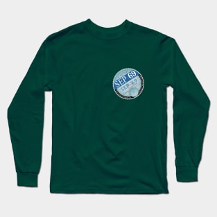 British Tax Disc Long Sleeve T-Shirt